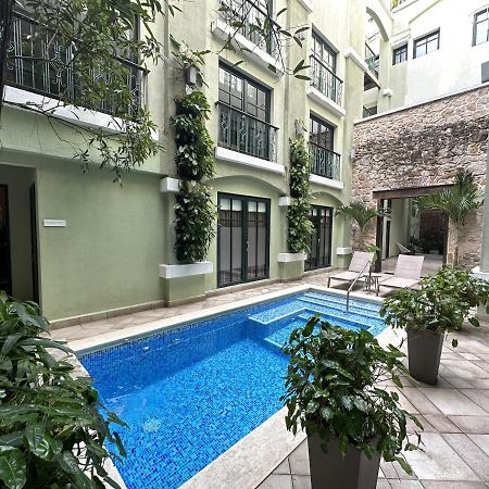 Amazinn Places Casco Viejo Unique Desing And Pool II Panamá Exteriér fotografie