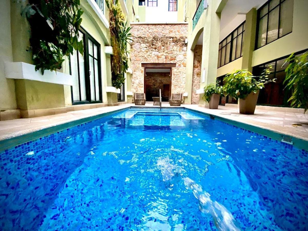 Amazinn Places Casco Viejo Unique Desing And Pool II Panamá Exteriér fotografie