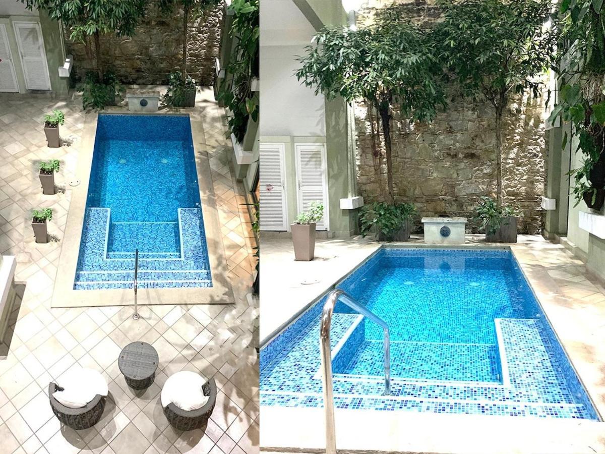 Amazinn Places Casco Viejo Unique Desing And Pool II Panamá Exteriér fotografie